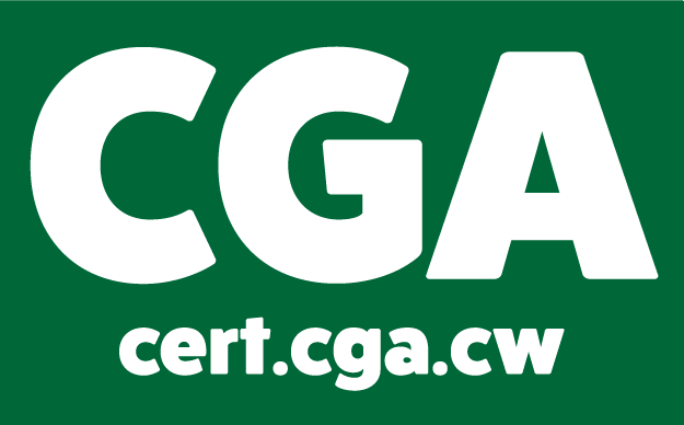 CGA Verified Certificate Seal